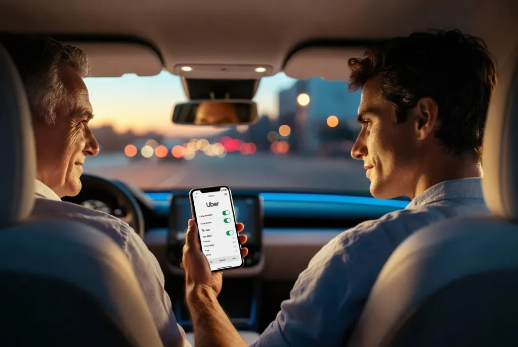 Should You Tip Uber Drivers