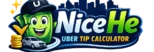 Uber Tip Calculator